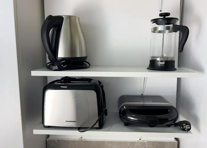 Apartment Cloudscape Near National Arena & Mega Mall