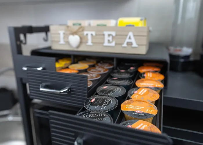 Cloudscape Near National Arena & Mega Mall Apartment