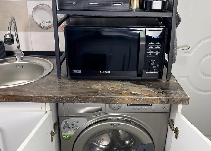 Cloudscape Near National Arena & Mega Mall