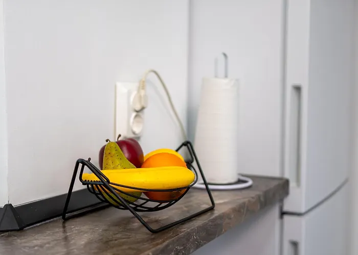 Cloudscape Near National Arena & Mega Mall Apartment