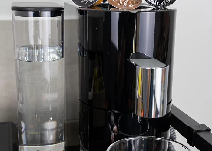 Cloudscape Near National Arena & Mega Mall Apartment Bucharest