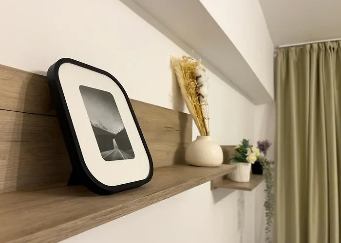 Apartment Cloudscape Near National Arena & Mega Mall Bucharest