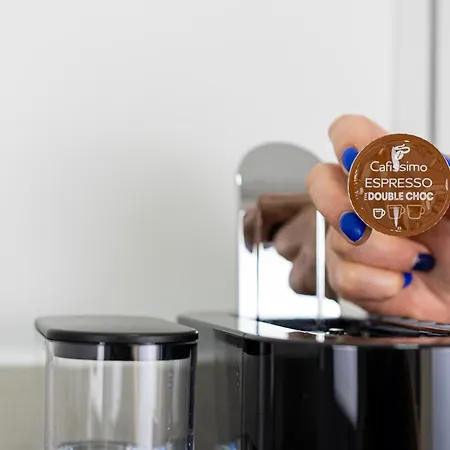 Appartement Cloudscape Near National Arena & Mega Mall Bucarest