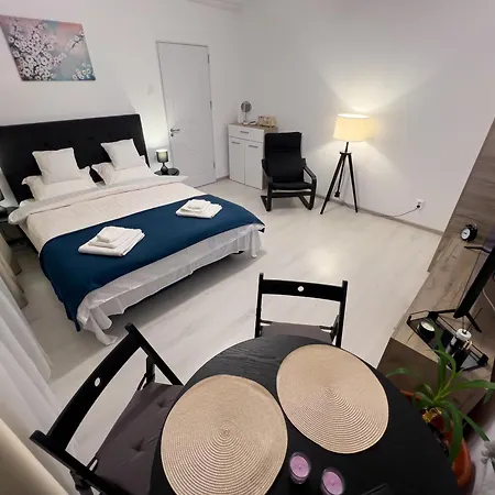 Cloudscape Near National Arena & Mega Mall