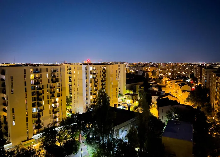 דירה Cloudscape Near National Arena & Mega Mall *