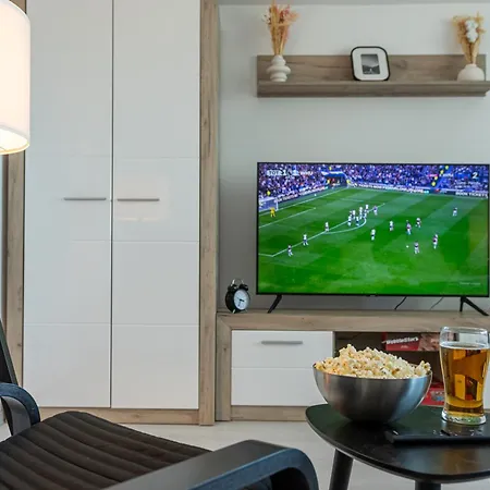 Cloudscape Near National Arena & Mega Mall 公寓 *