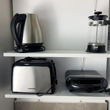 Appartamento Cloudscape Near National Arena & Mega Mall