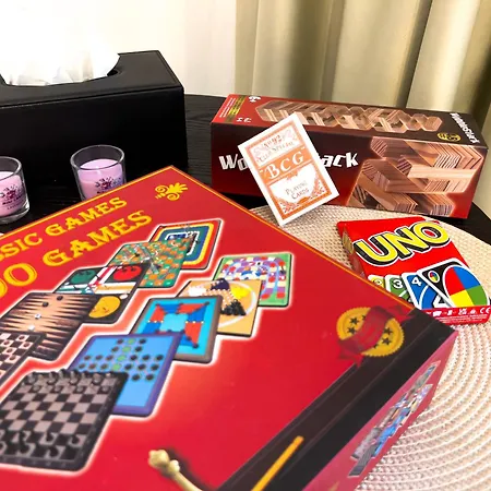 Cloudscape Near National Arena & Mega Mall Appartement *