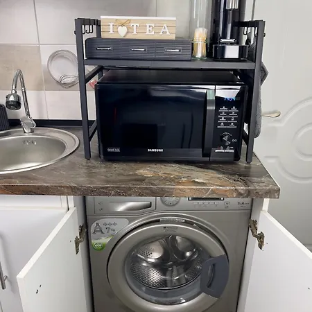 Cloudscape Near National Arena & Mega Mall