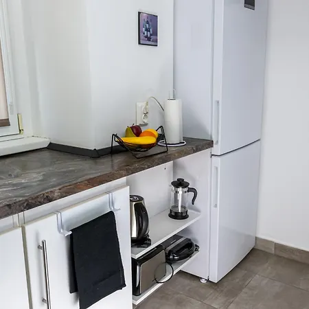 Cloudscape Near National Arena & Mega Mall Appartamento