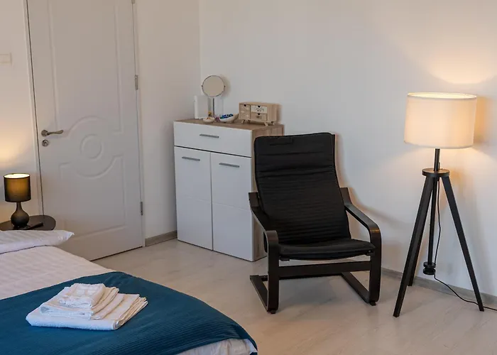 Apartamento Cloudscape Near National Arena & Mega Mall Bucarest