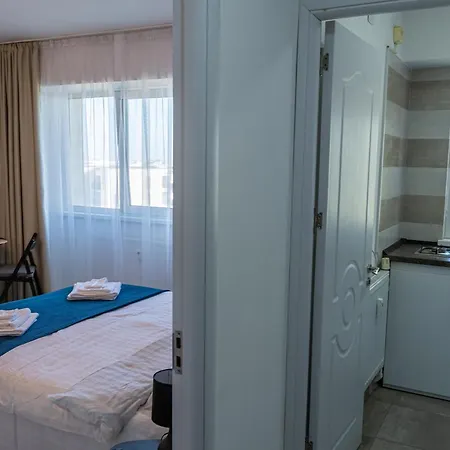 Cloudscape Near National Arena & Mega Mall Apartment Bucharest