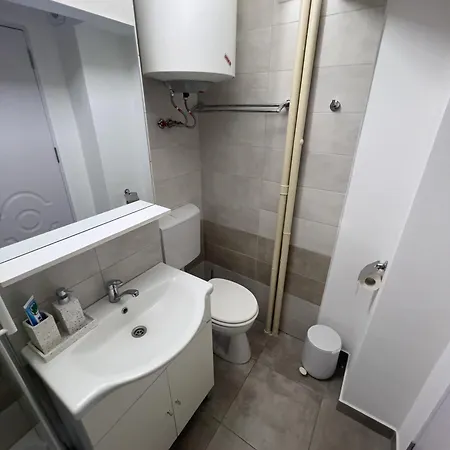 Cloudscape Near National Arena & Mega Mall * Bucharest