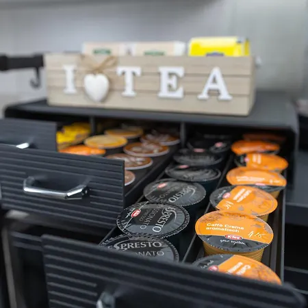 Cloudscape Near National Arena & Mega Mall Apartment