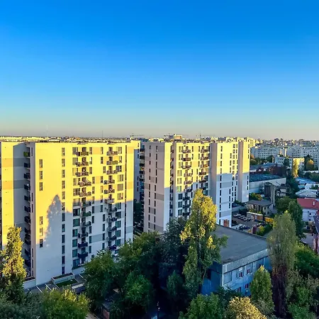 Cloudscape Near National Arena & Mega Mall *