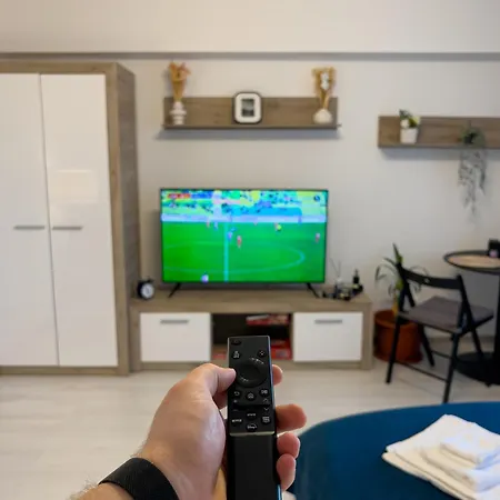 Cloudscape Near National Arena & Mega Mall