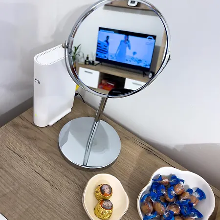 Apartment Cloudscape Near National Arena & Mega Mall