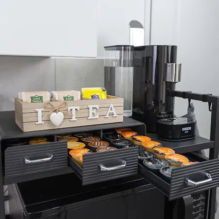 Cloudscape Near National Arena & Mega Mall Apartmán *