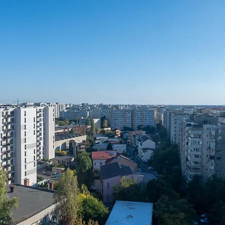 Apartmán Cloudscape Near National Arena & Mega Mall